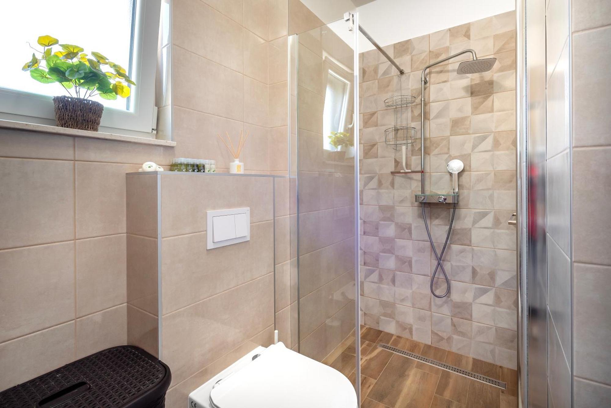 רוגוזניצה First Choice Apartment Rogoznica מראה חיצוני תמונה
