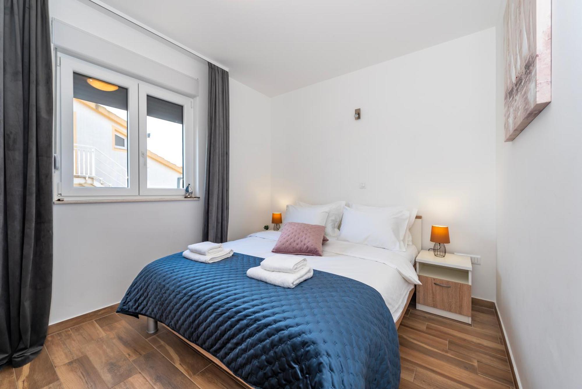 רוגוזניצה First Choice Apartment Rogoznica מראה חיצוני תמונה