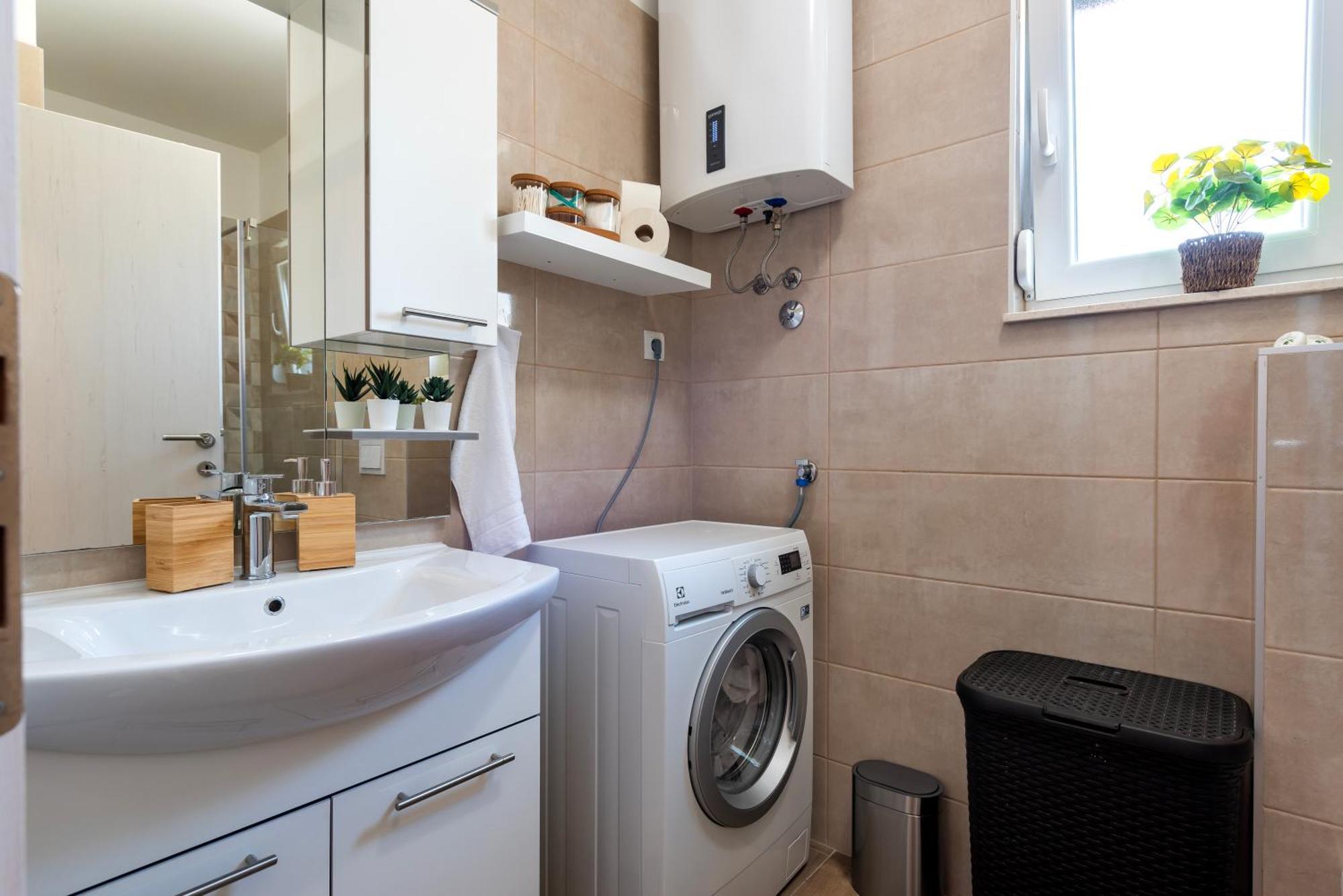 רוגוזניצה First Choice Apartment Rogoznica מראה חיצוני תמונה