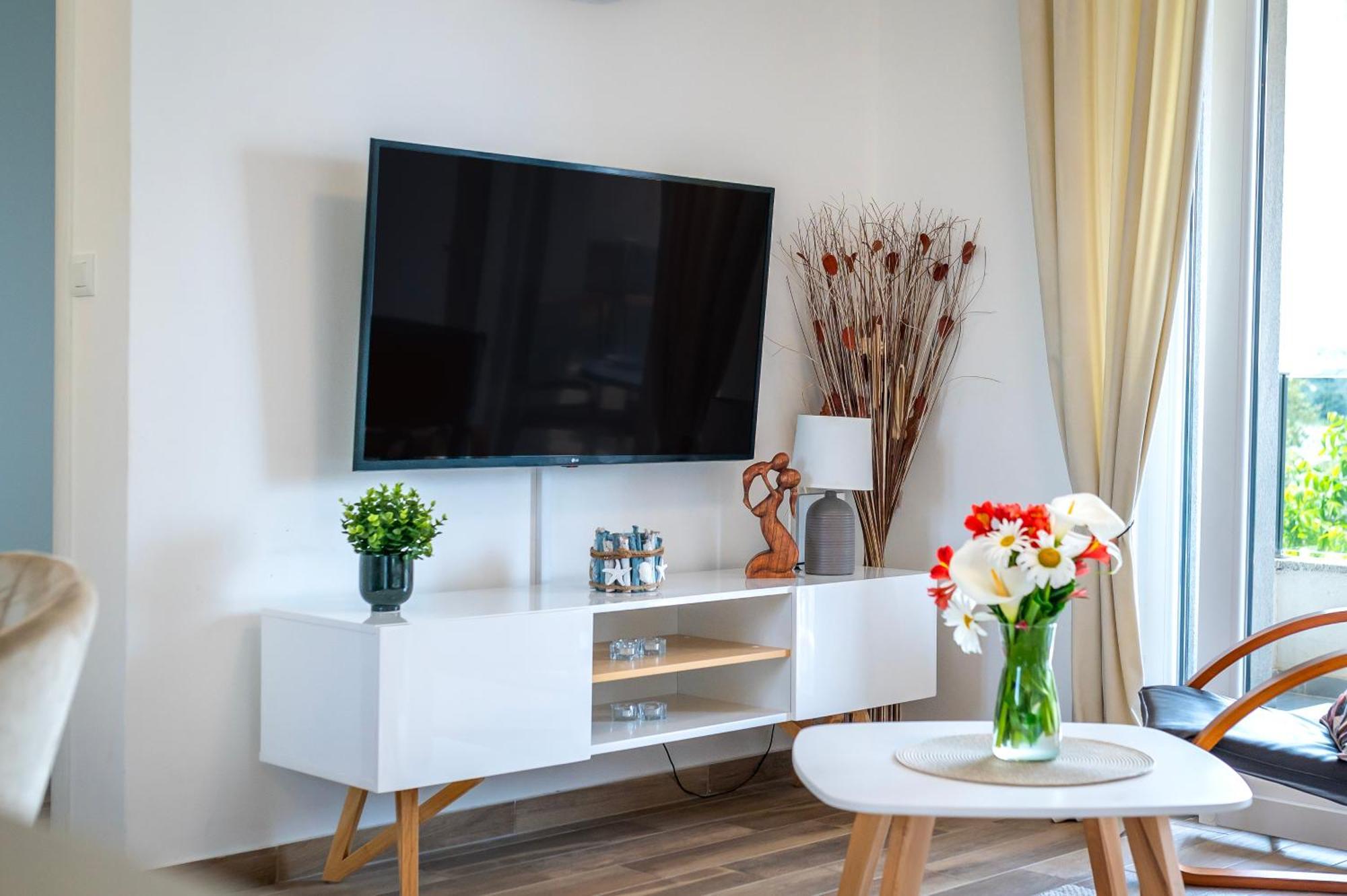 רוגוזניצה First Choice Apartment Rogoznica מראה חיצוני תמונה