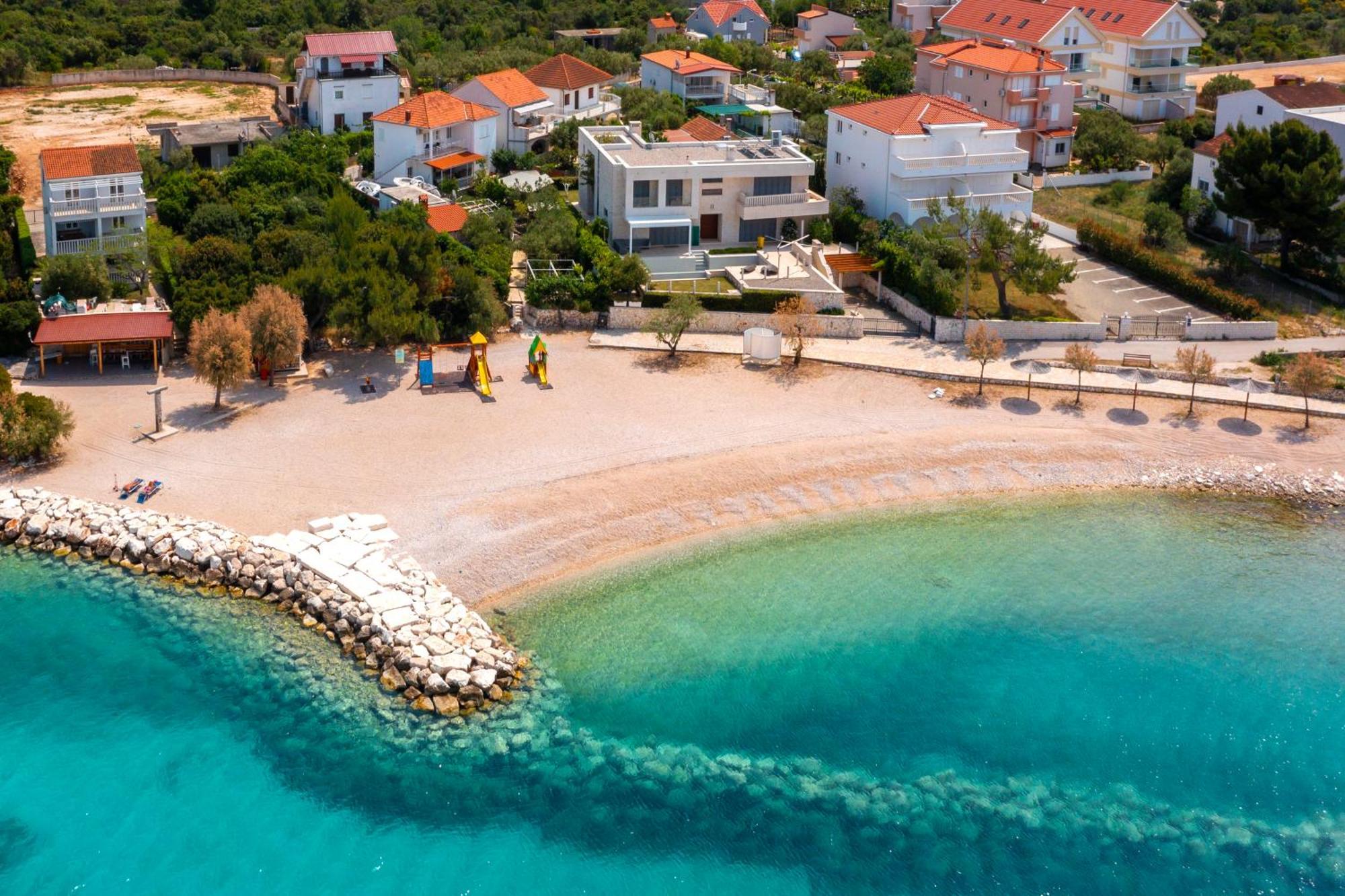 רוגוזניצה First Choice Apartment Rogoznica מראה חיצוני תמונה